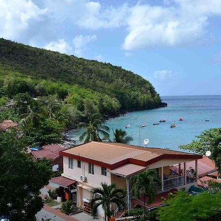 Les Hibiscus Apartment L'Anse Noire Luaran gambar
