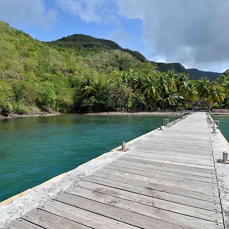 Les Hibiscus Apartment L'Anse Noire Luaran gambar