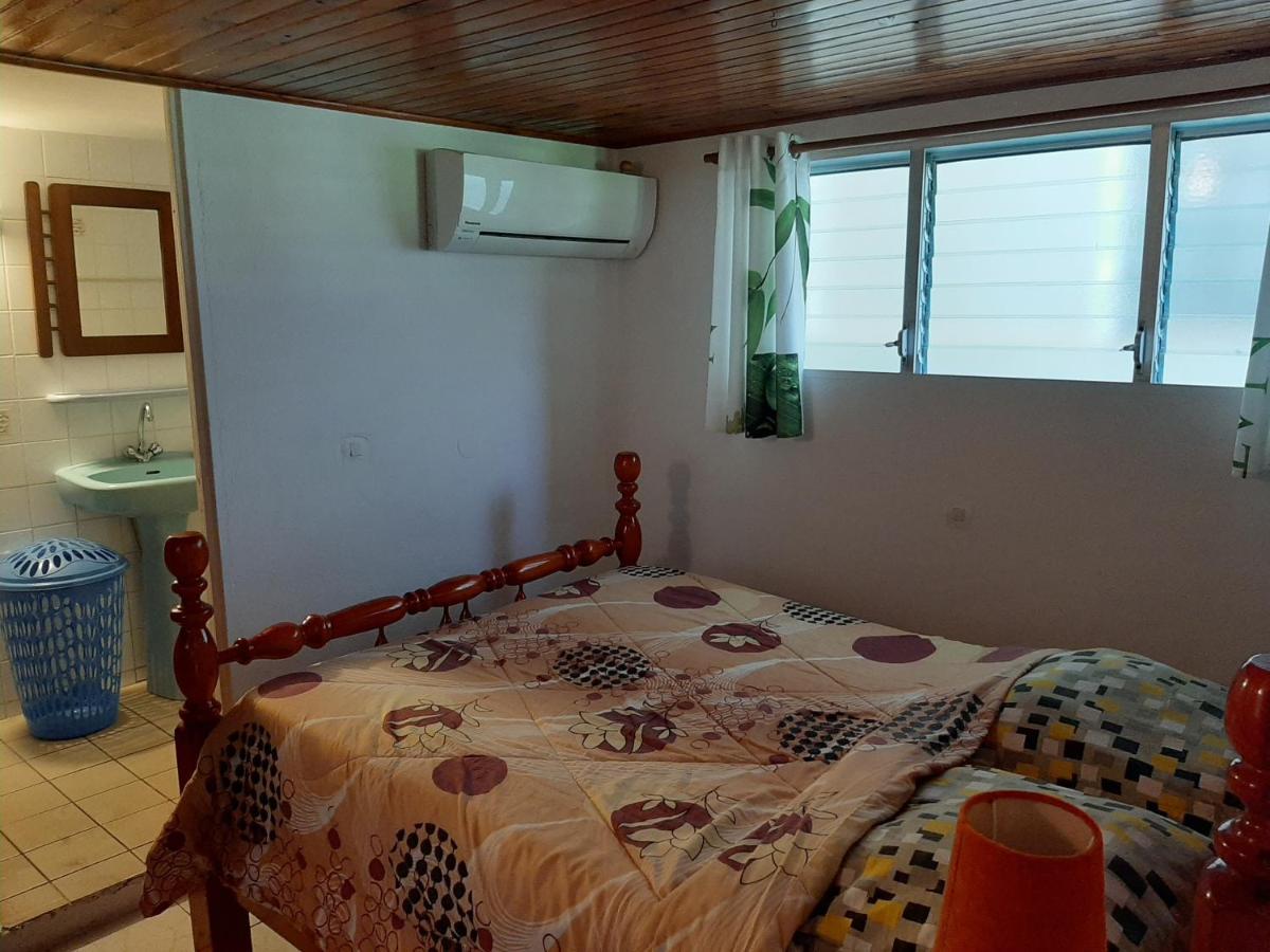 Les Hibiscus Apartment L'Anse Noire Luaran gambar