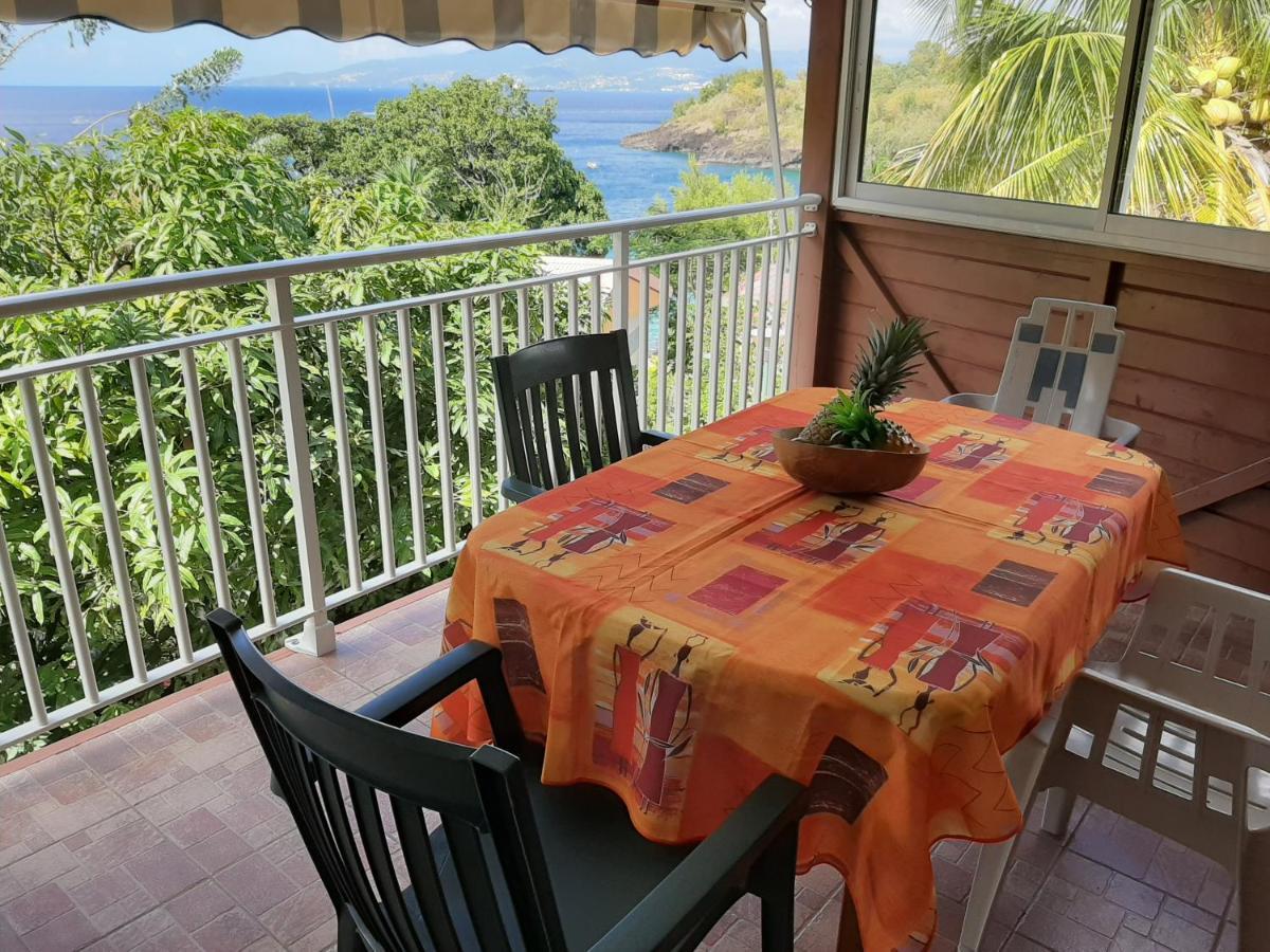 Les Hibiscus Apartment L'Anse Noire Luaran gambar