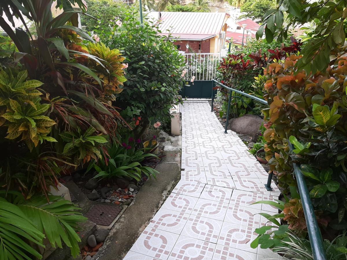 Les Hibiscus Apartment L'Anse Noire Luaran gambar