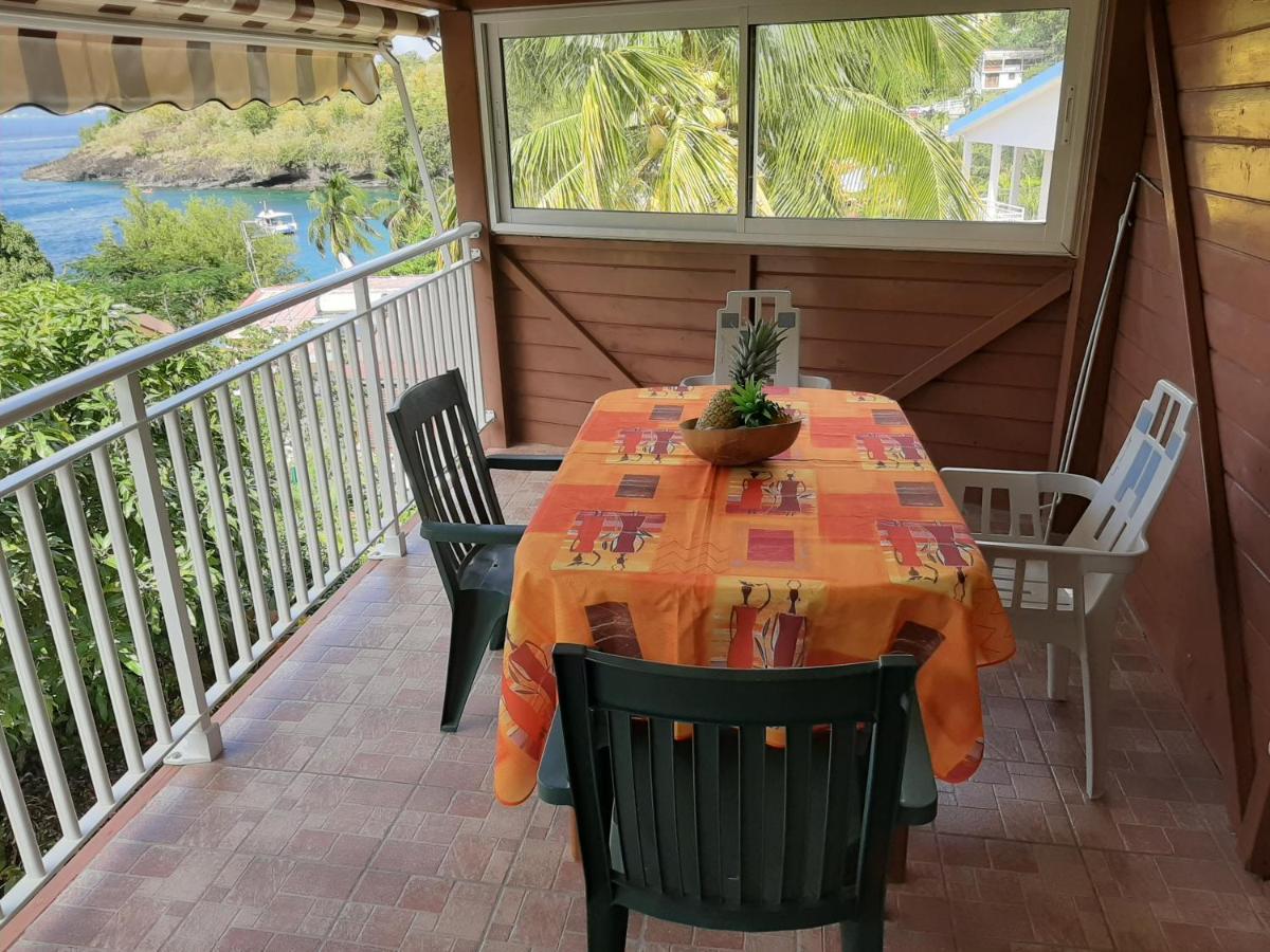 Les Hibiscus Apartment L'Anse Noire Luaran gambar