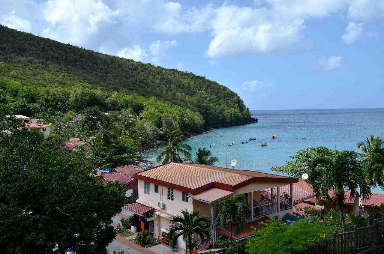Les Hibiscus Apartment L'Anse Noire Luaran gambar