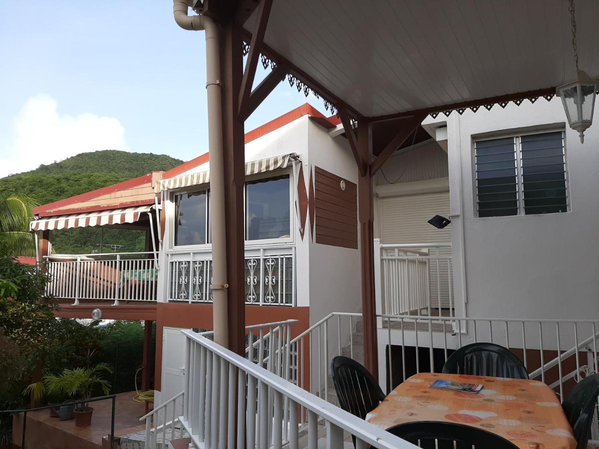 Les Hibiscus Apartment L'Anse Noire Luaran gambar