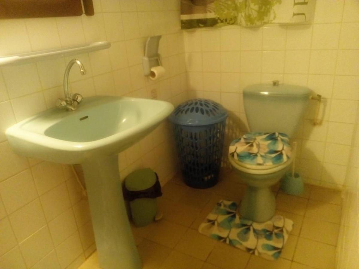 Les Hibiscus Apartment L'Anse Noire Luaran gambar