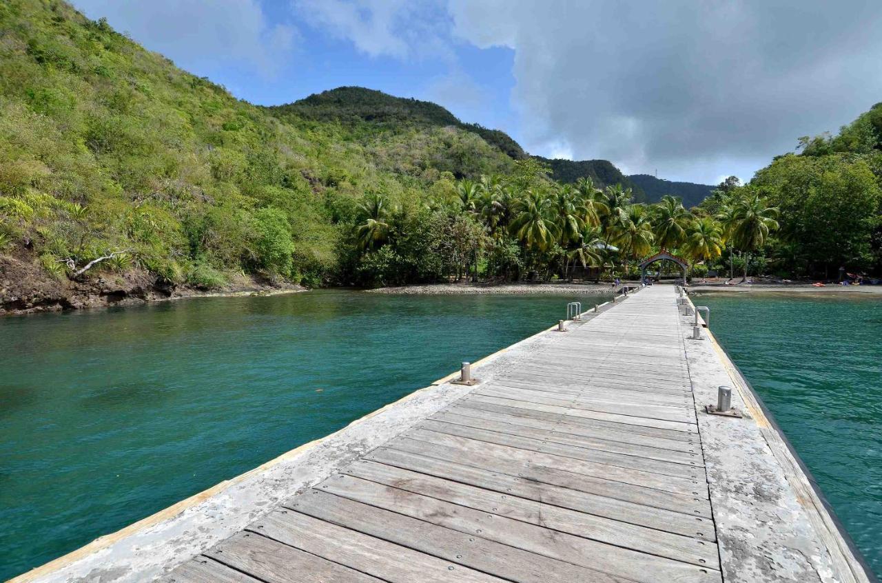 Les Hibiscus Apartment L'Anse Noire Luaran gambar