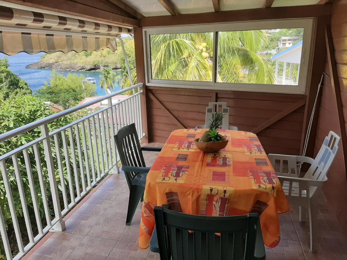 Les Hibiscus Apartment L'Anse Noire Luaran gambar