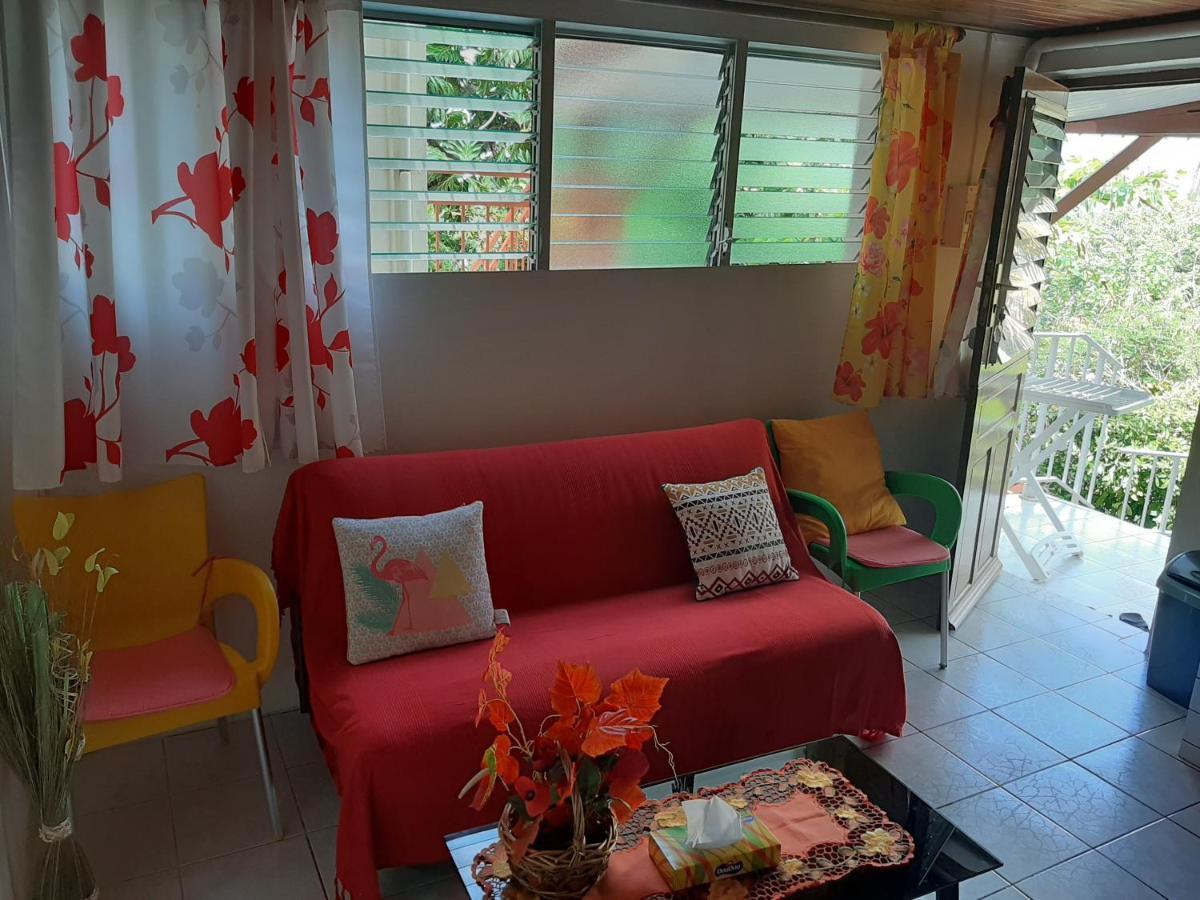 Les Hibiscus Apartment L'Anse Noire Luaran gambar