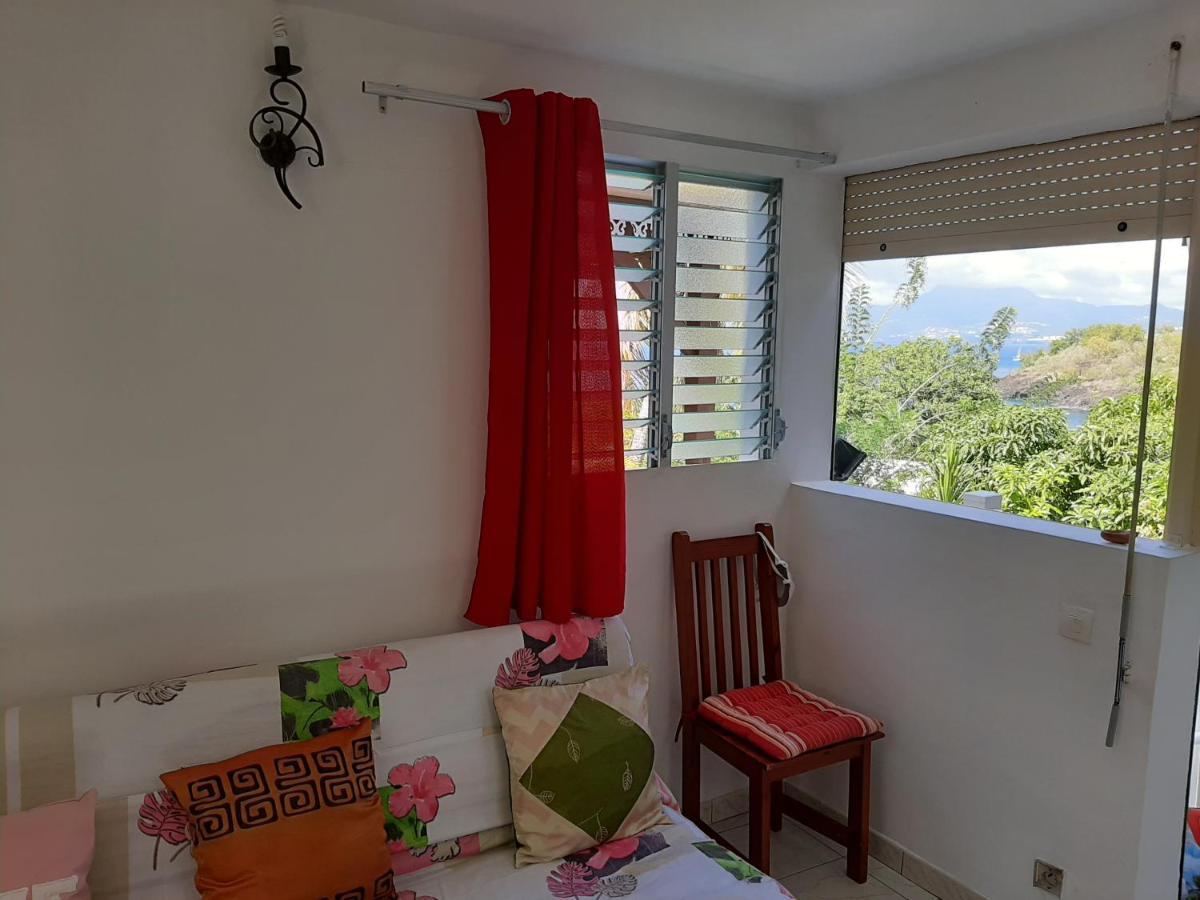 Les Hibiscus Apartment L'Anse Noire Luaran gambar