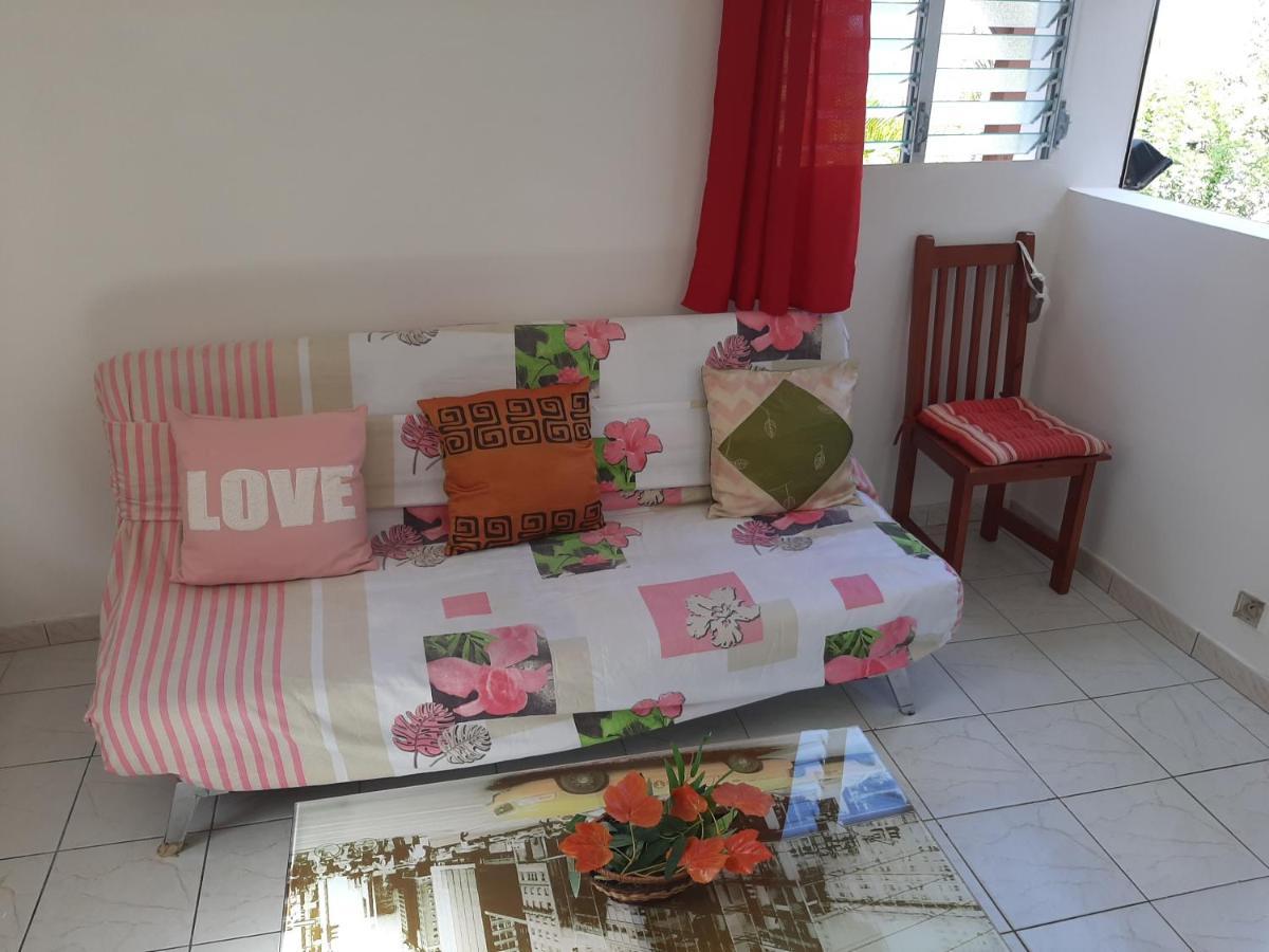 Les Hibiscus Apartment L'Anse Noire Luaran gambar