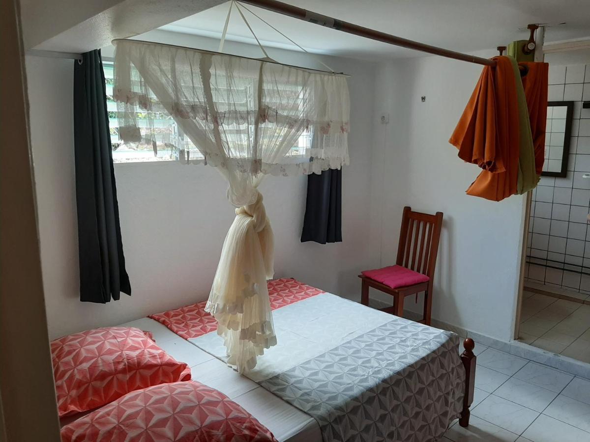 Les Hibiscus Apartment L'Anse Noire Luaran gambar